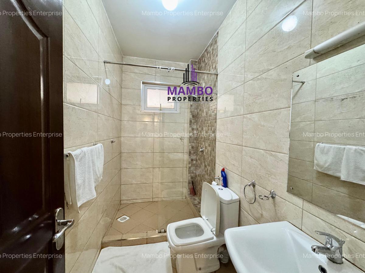 Furnished 2 Bed Apartment with En Suite at Brookside Drive - 14