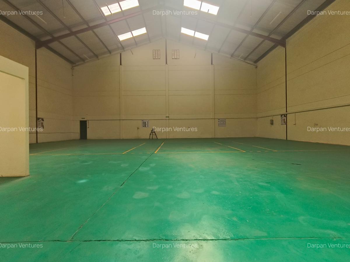 10,000 ft² Warehouse with Service Charge Included in Mombasa Road - 5