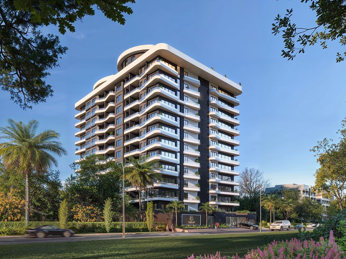 2 Bed Apartment with Gym at 2Nd Avenue - 5