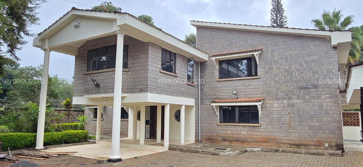 4 Bed House with En Suite in Thigiri - 2