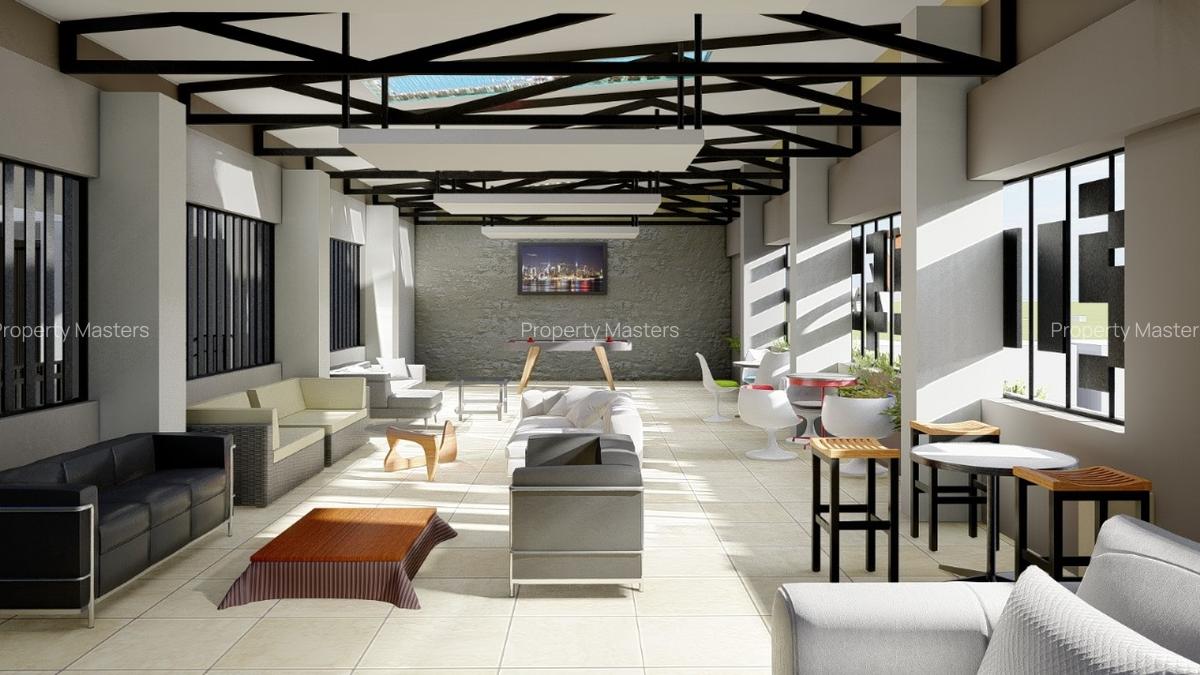 Studio Apartment with En Suite at Losai Road - 16