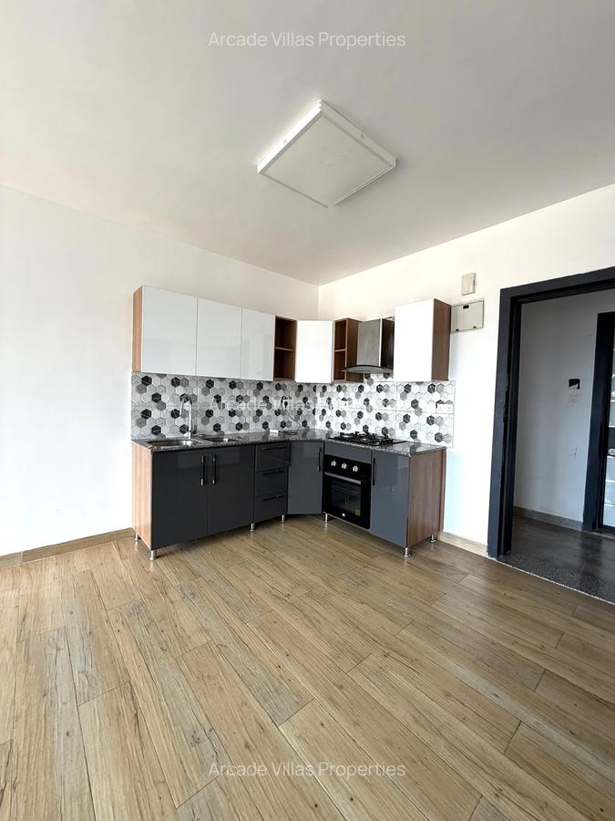 Studio Apartment with En Suite in Kileleshwa - 11