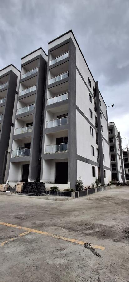 1 Bed Apartment with En Suite at Syokimau - 8