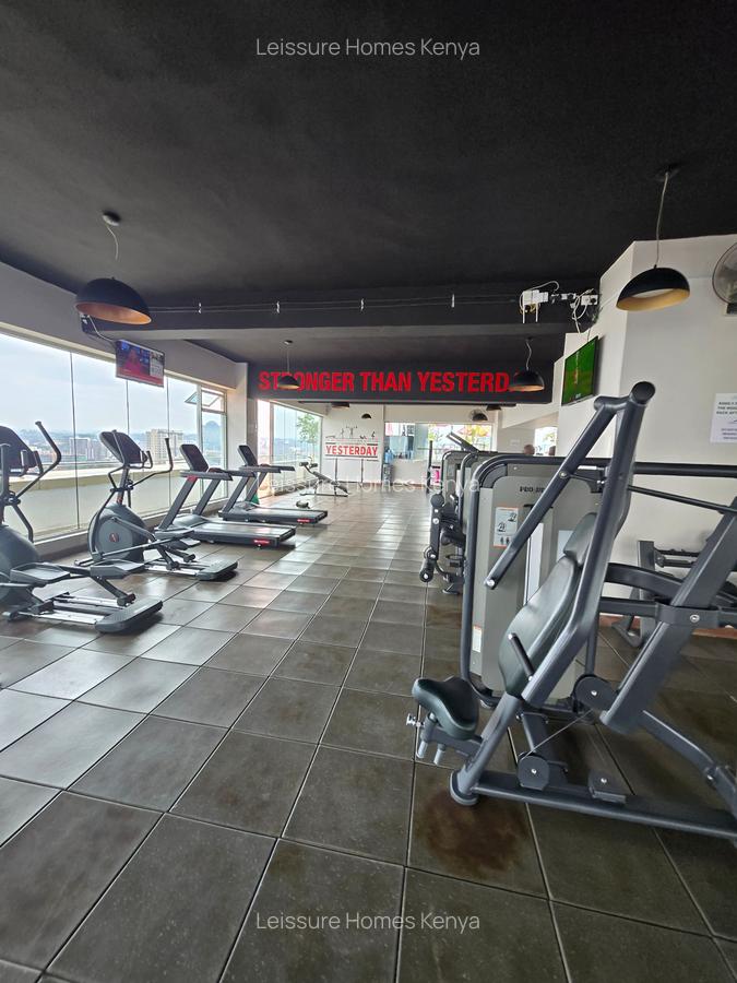 Furnished 2 Bed Apartment with En Suite at Mkungu Close - 20