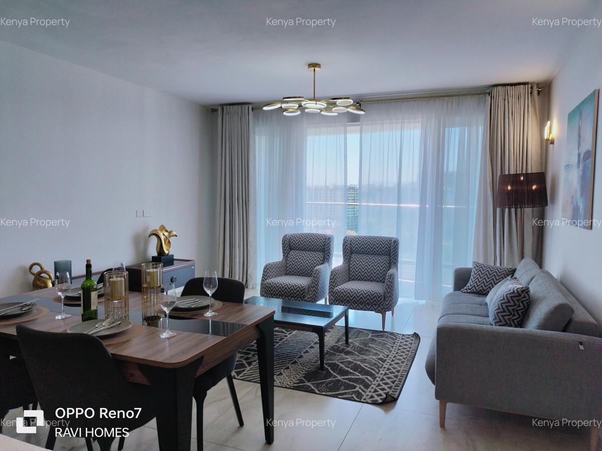 4 Bed Apartment with En Suite at Nyeri Rd - 4