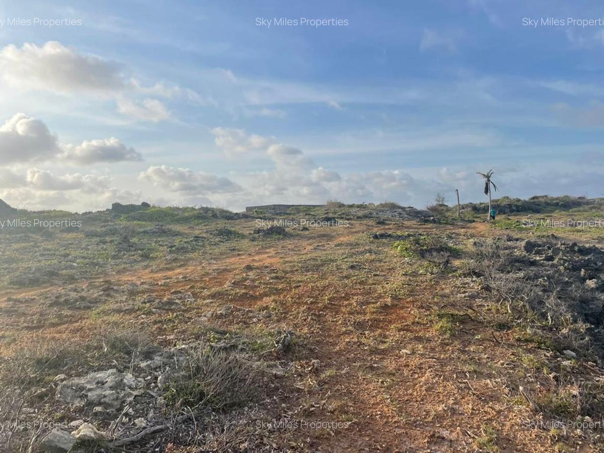 6 ac Land at Kilifi - 4