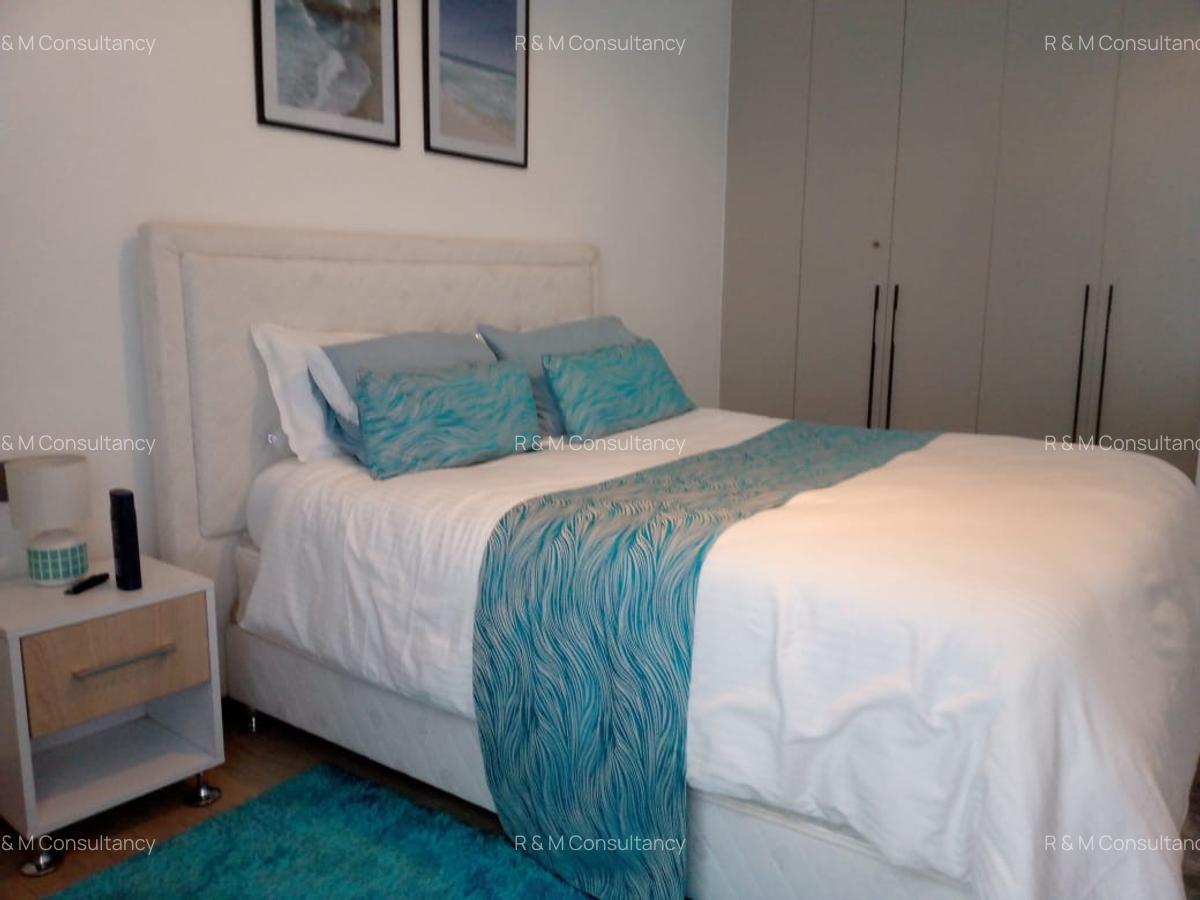 Furnished 1 Bed Apartment with En Suite in Riverside - 7