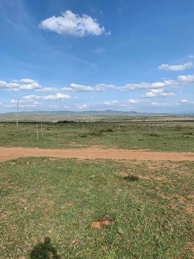 9.6 ac Land in Nanyuki - 1