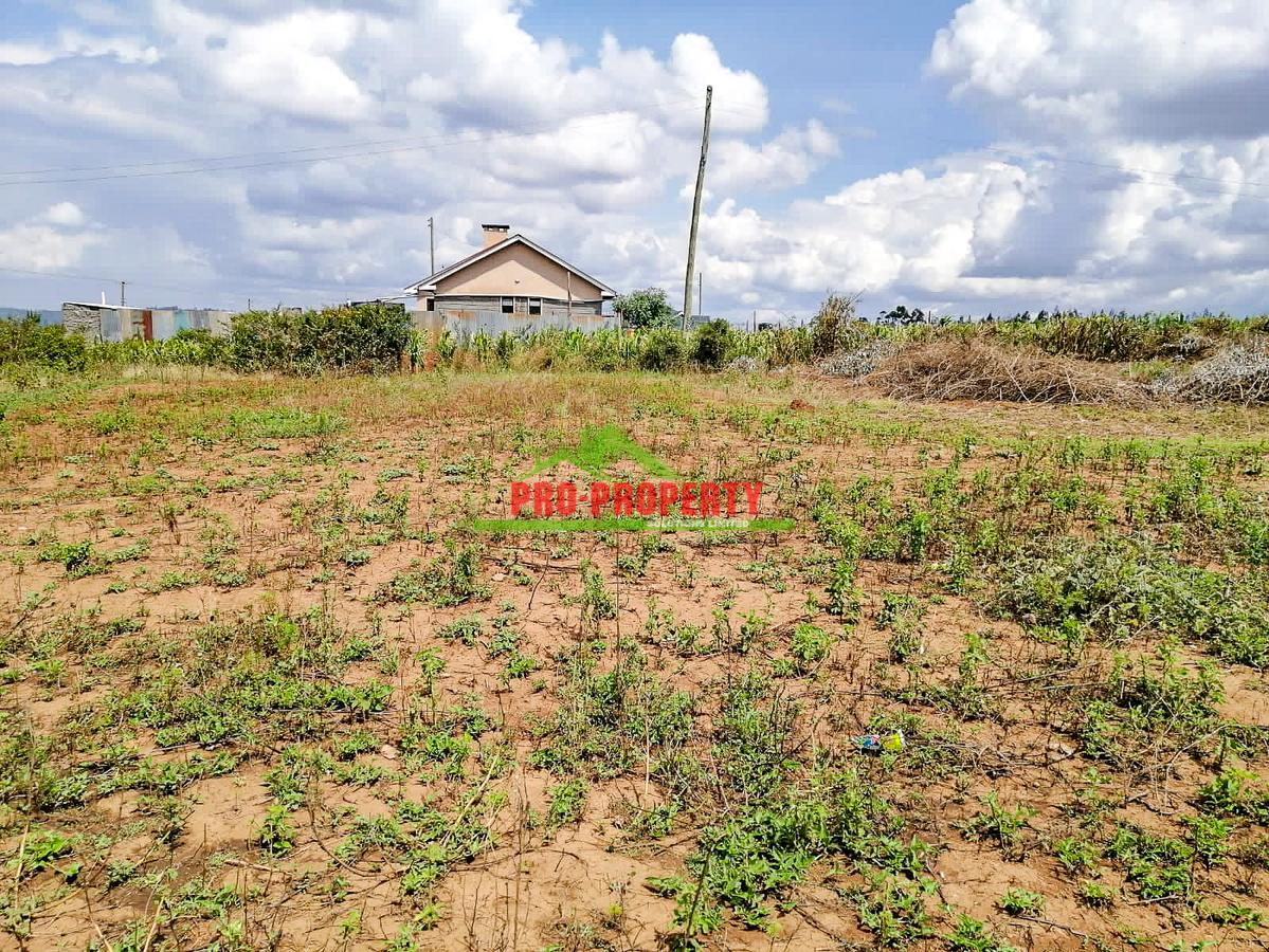 0.05 ha Residential Land at Kamangu - 2