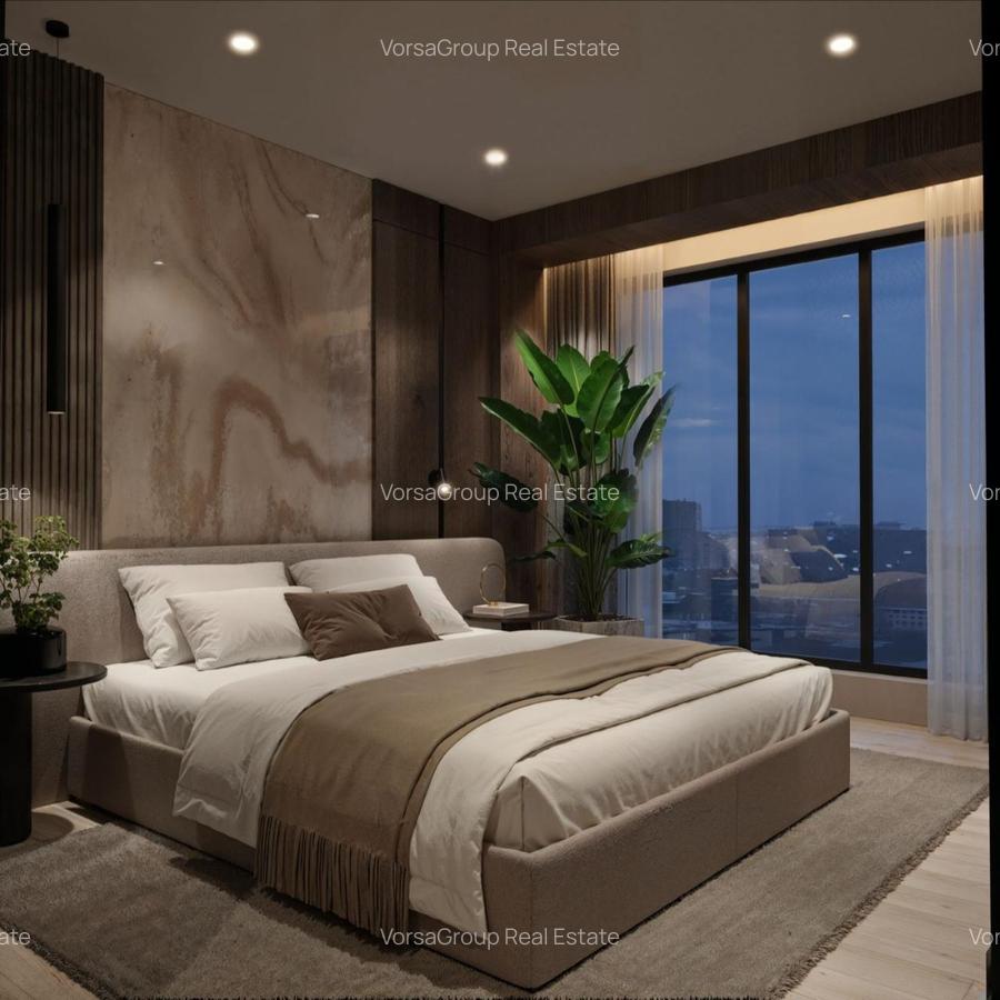 2 Bed Apartment with En Suite in Kilimani - 4