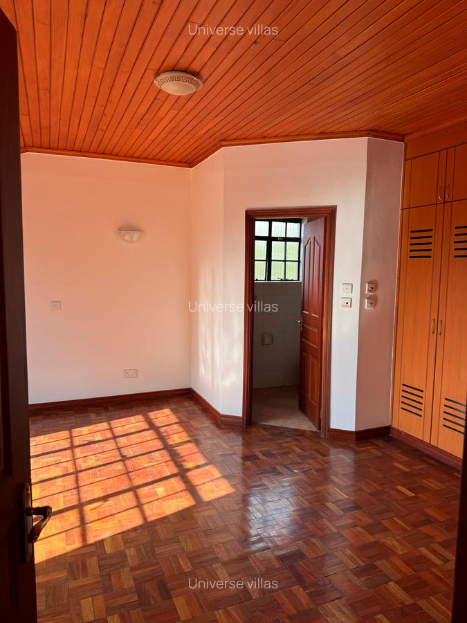 5 Bed Villa with En Suite at Karen - 11