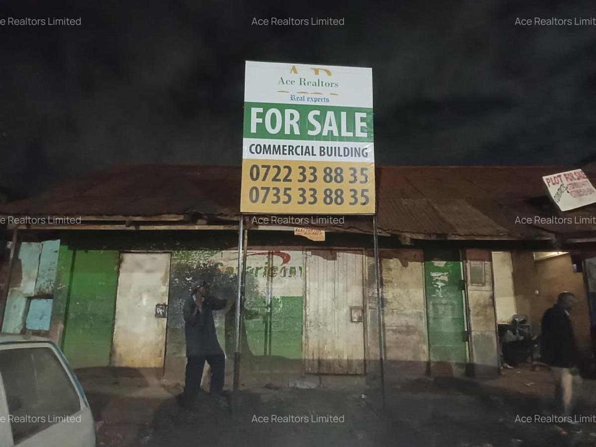 0.25 ac Land at Kikuyu Road - 1