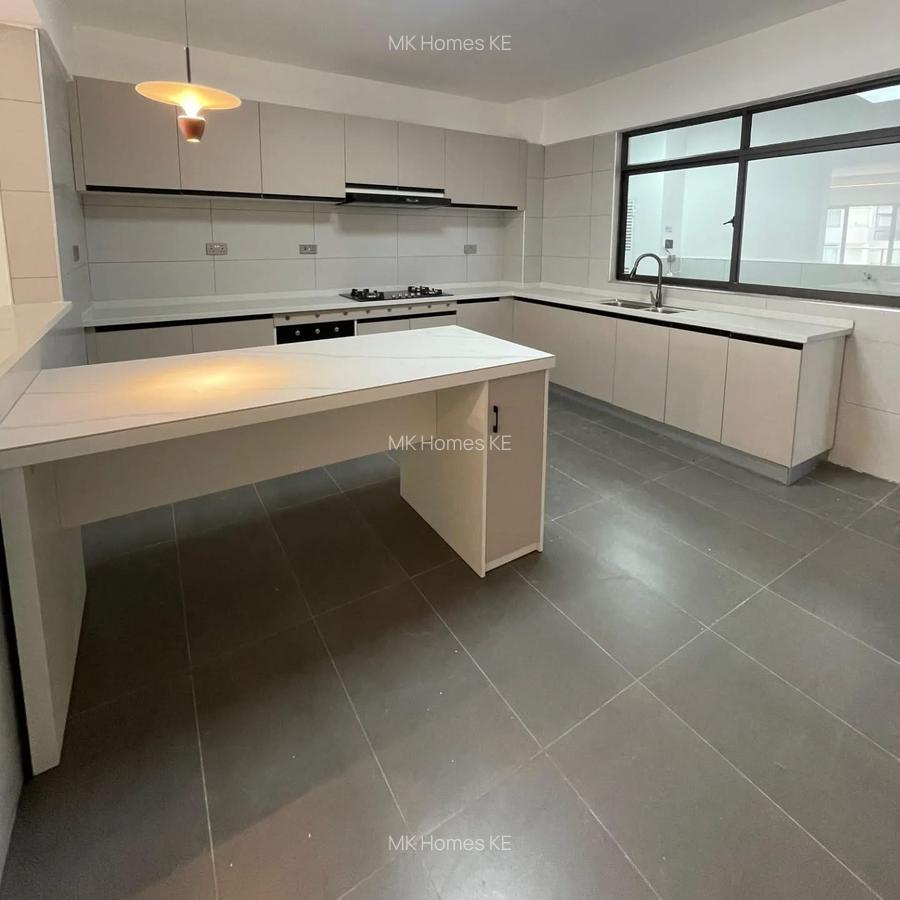 4 Bed Apartment with En Suite at Kileleshwa - 5