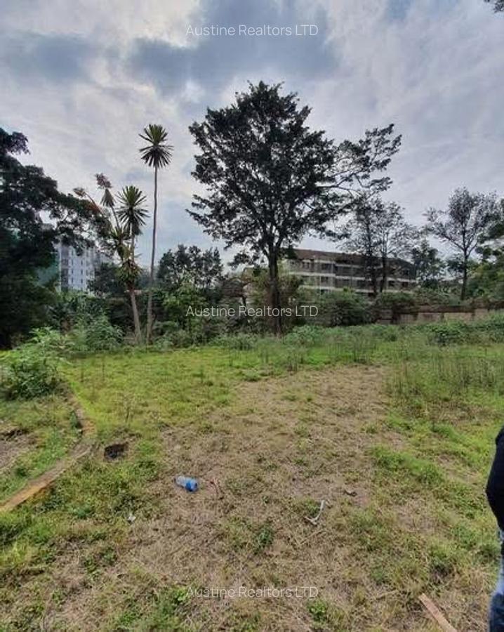 Land at Rhapta Road - 1