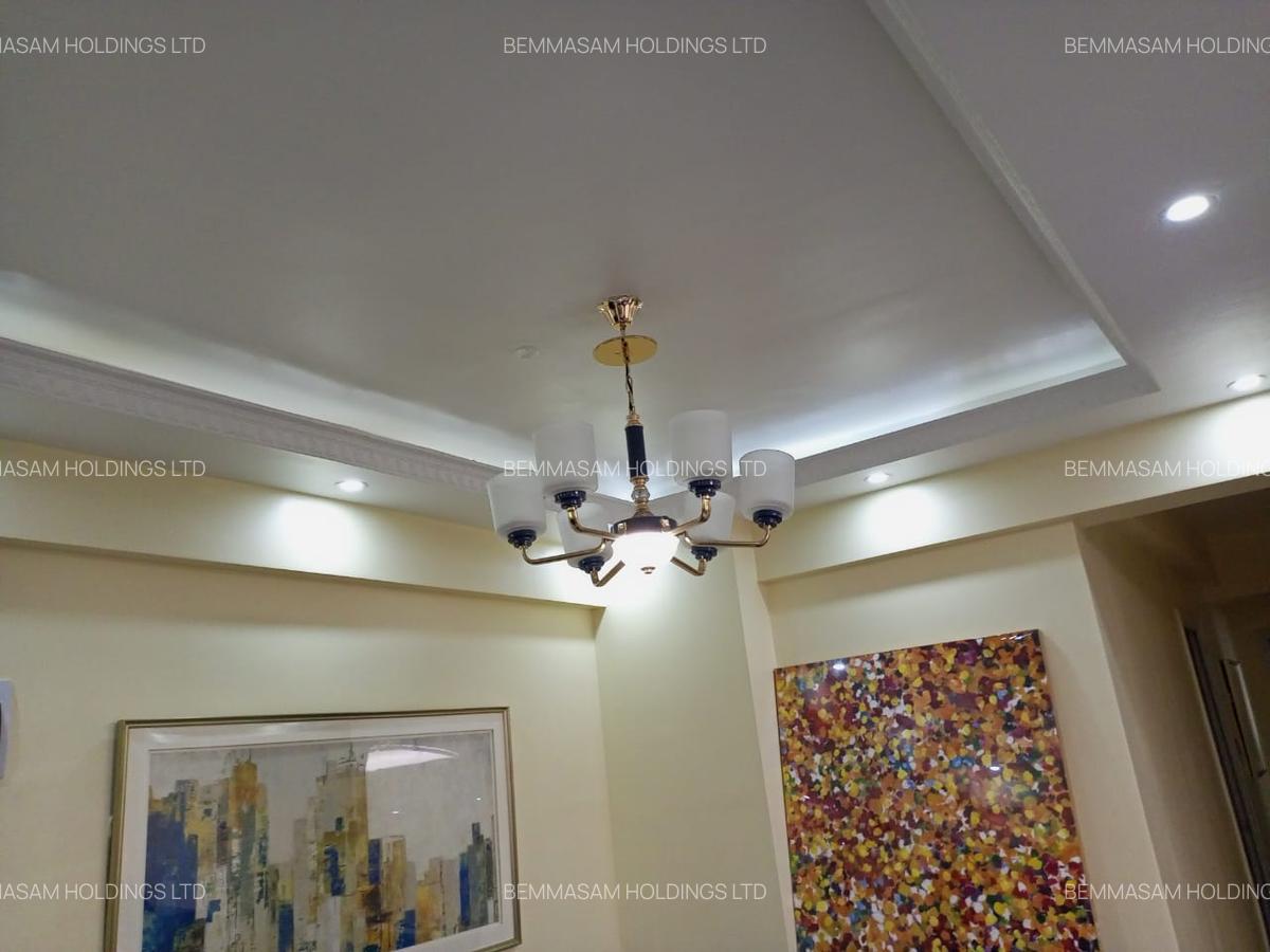 Serviced 3 Bed Apartment with En Suite at Ndemi Road - 12