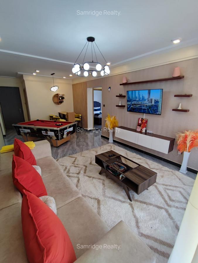 Serviced 1 Bed Apartment with En Suite at Wood Avenue - 9