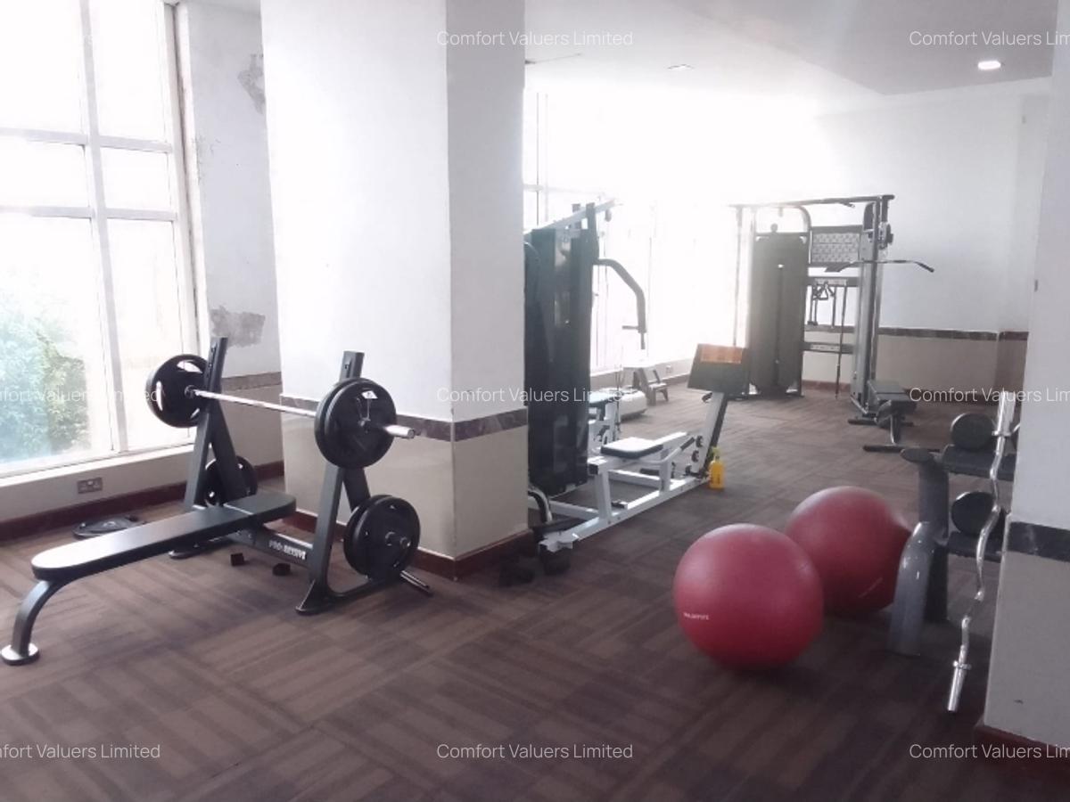 4 Bed House with En Suite at Kilimani Hurlingham - 19