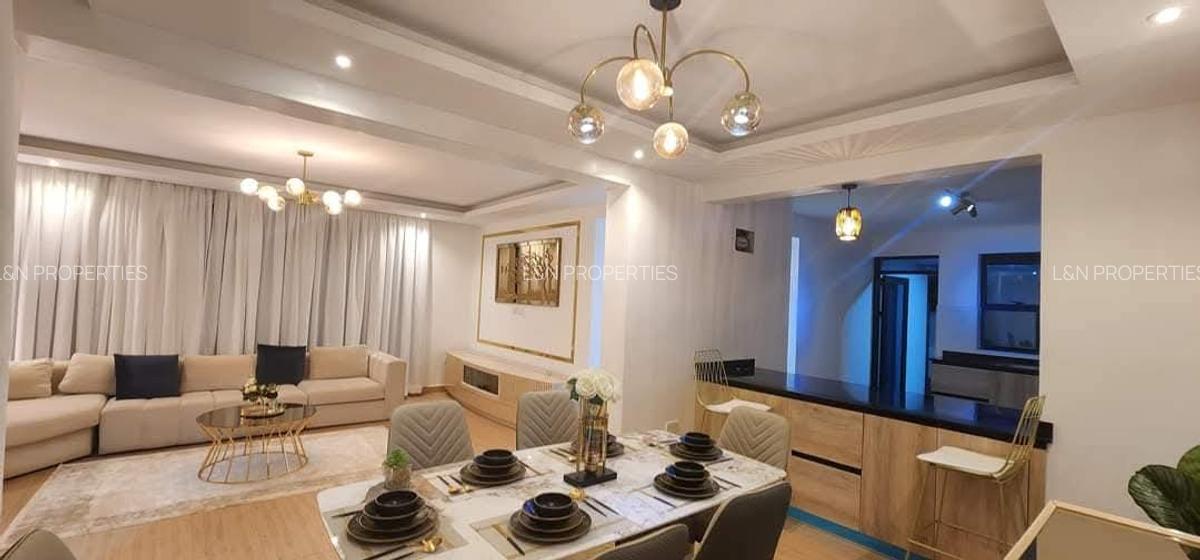 4 Bed Apartment with En Suite at Othaya Road - 3