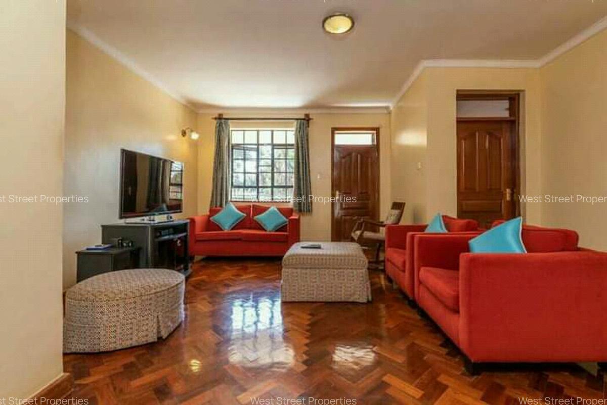 5 Bed Townhouse with En Suite in Kitisuru - 15