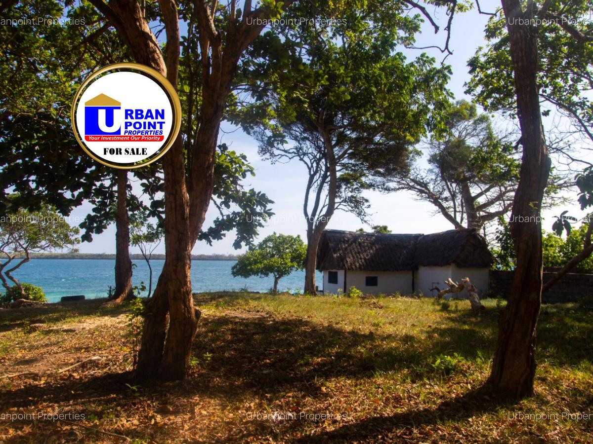 Land at Shimoni - 19