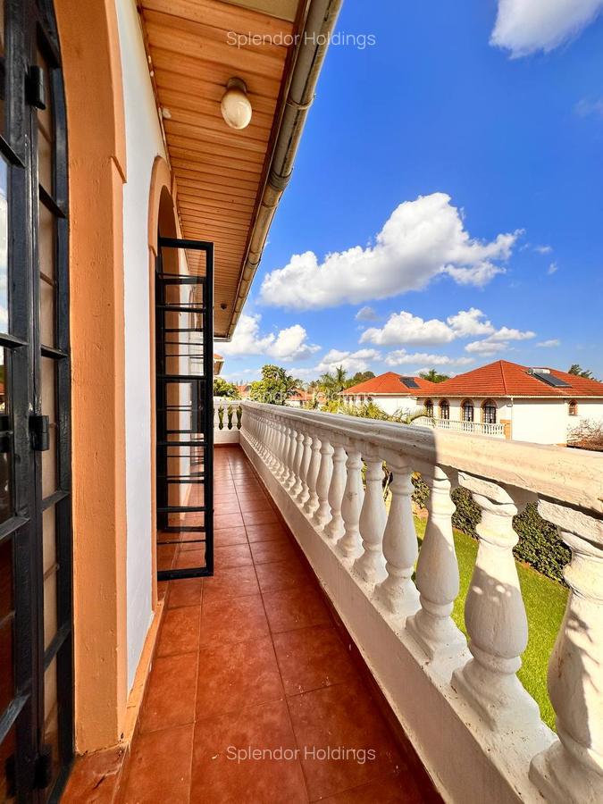 3 Bed Townhouse with En Suite in Runda - 17