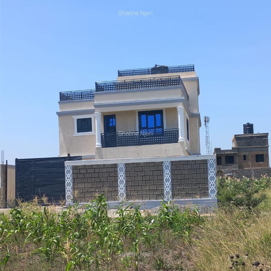 5 Bed House with En Suite at 4Km From Ruiru Kamakis Eastern Bypass - 13