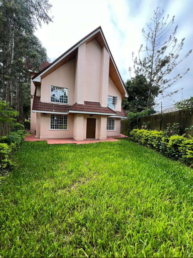 5 Bed Townhouse with En Suite in Lavington - 15