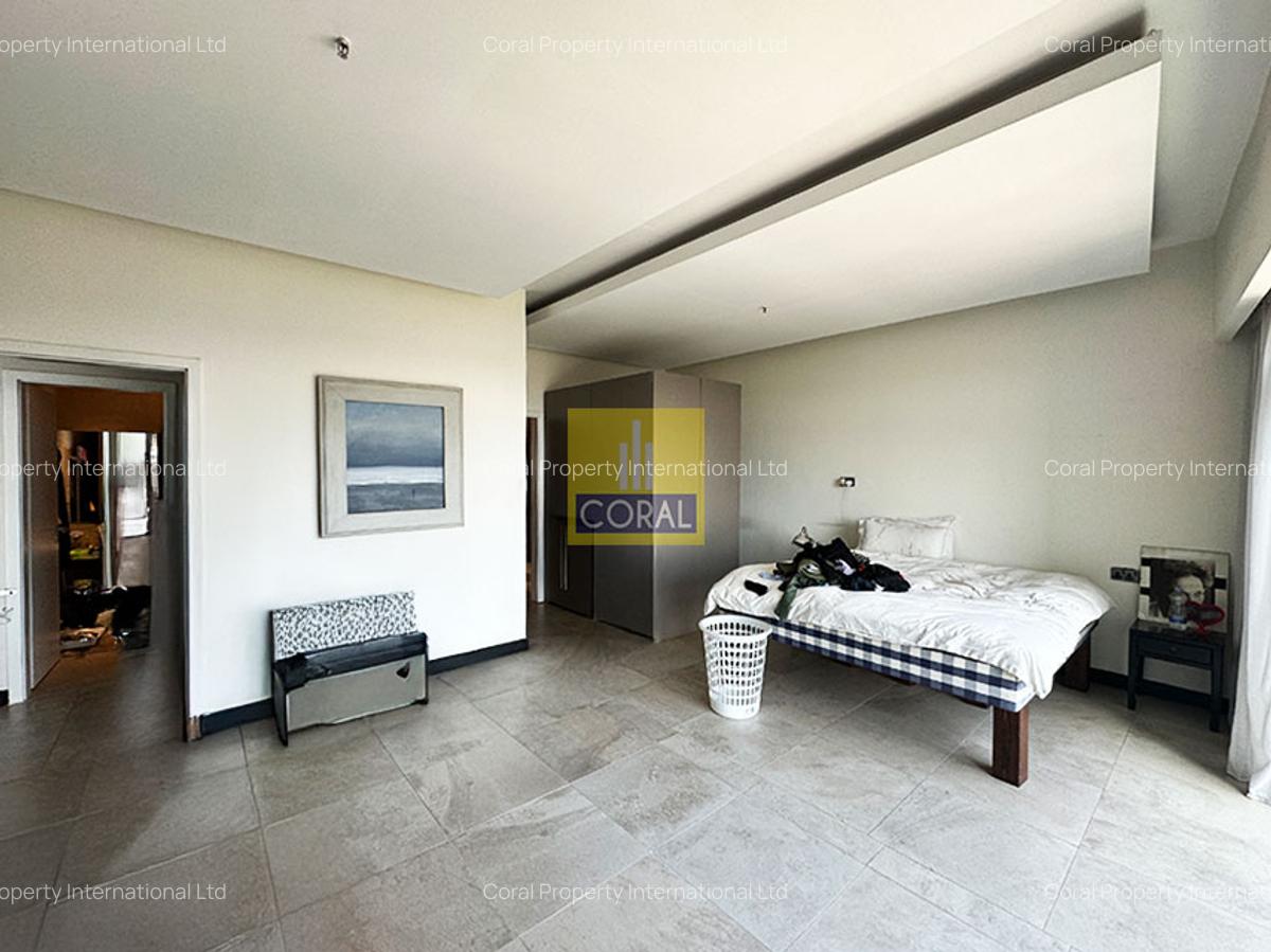 3 Bed Apartment with Swimming Pool in Westlands Area - 9