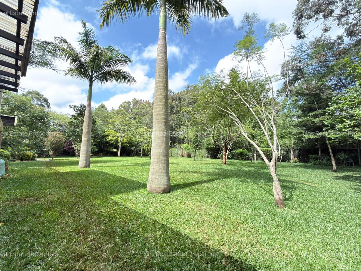 4 Bed House with En Suite in Karen - 2