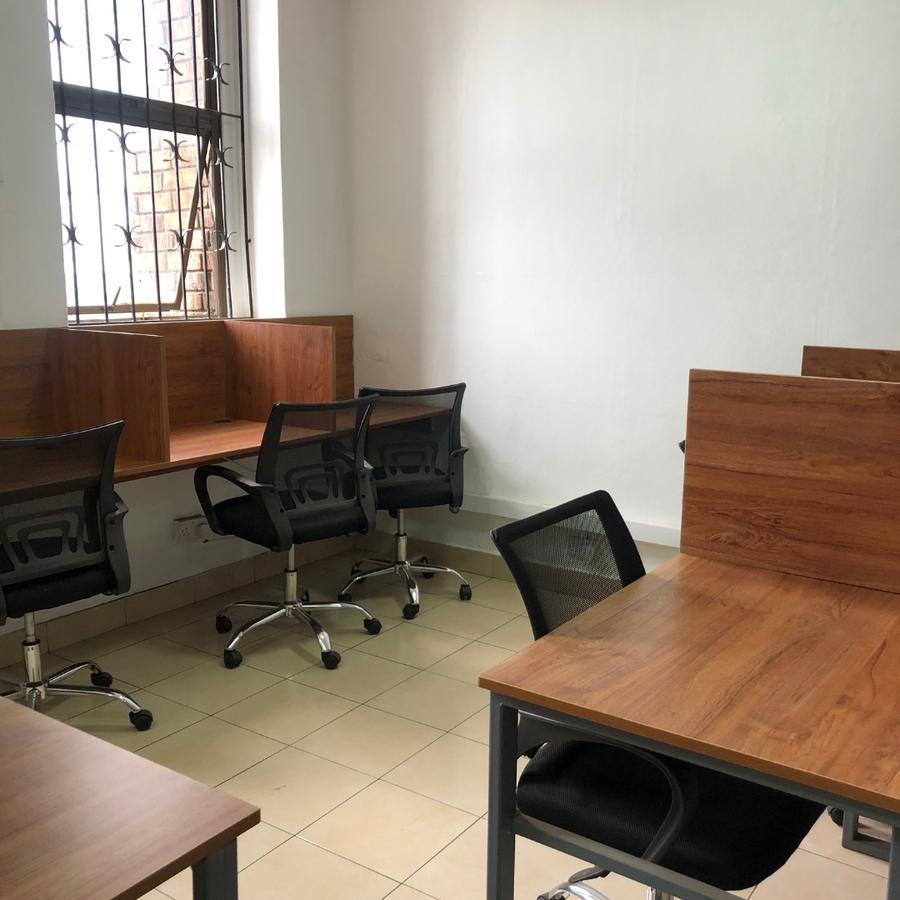 Furnished 500 m² Commercial Property with Backup Generator at Murang'A Road - 2