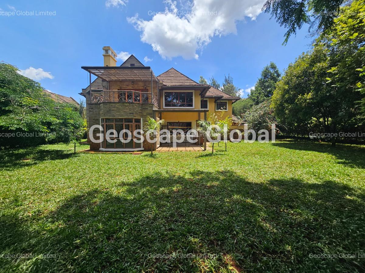 4 Bed House with En Suite in Runda - 1