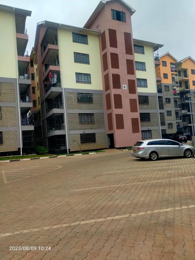 3 Bed Apartment with En Suite in Kiambu Town - 12