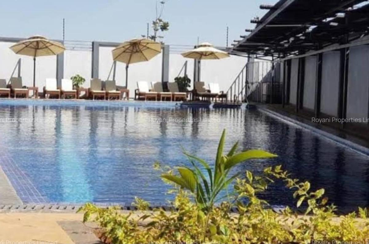 Serviced 2 Bed Apartment with En Suite in Kiambu Road - 7