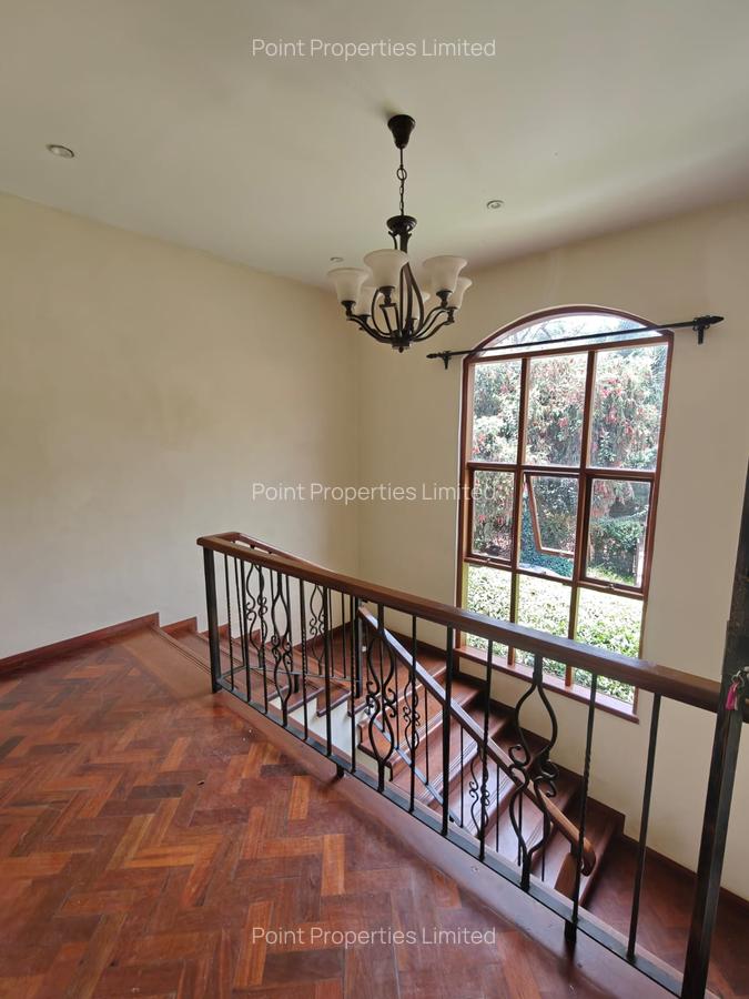 5 Bed Villa with En Suite in Karen - 9