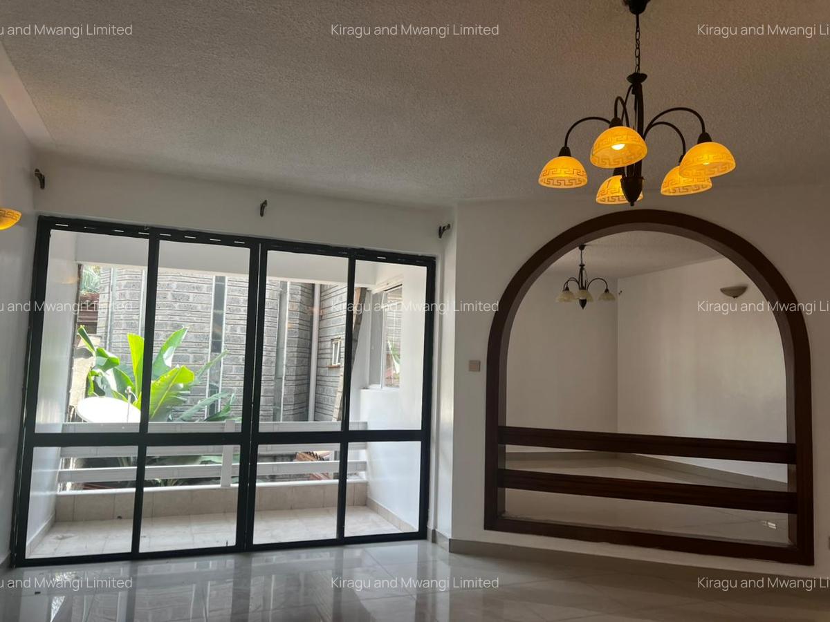 4 Bed Townhouse with En Suite at James Gichuru Road - 4
