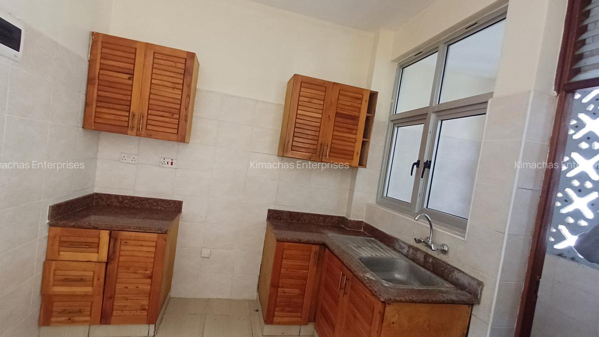 2 Bed Apartment with En Suite at Mtwapa Green Wood - 9