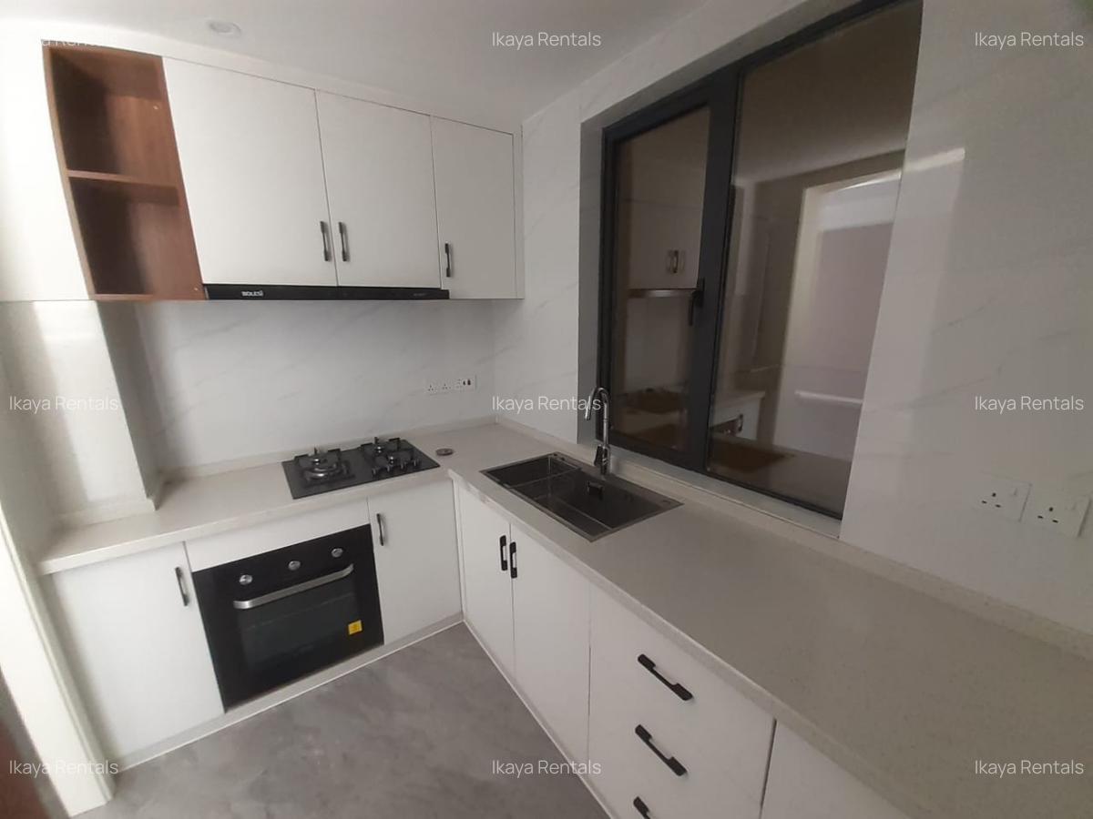 1 Bed Apartment with En Suite in Kilimani - 6