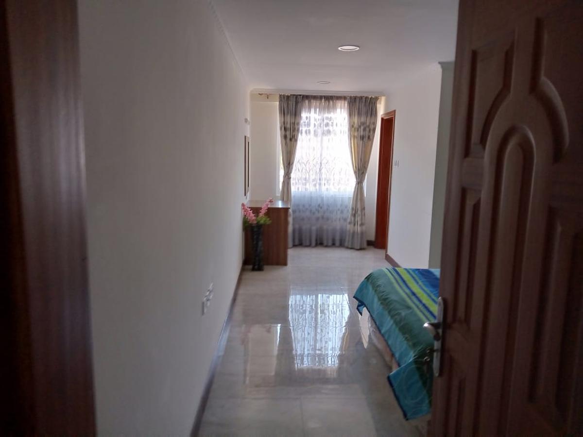 Furnished 4 Bed Apartment in Kilimani - 14