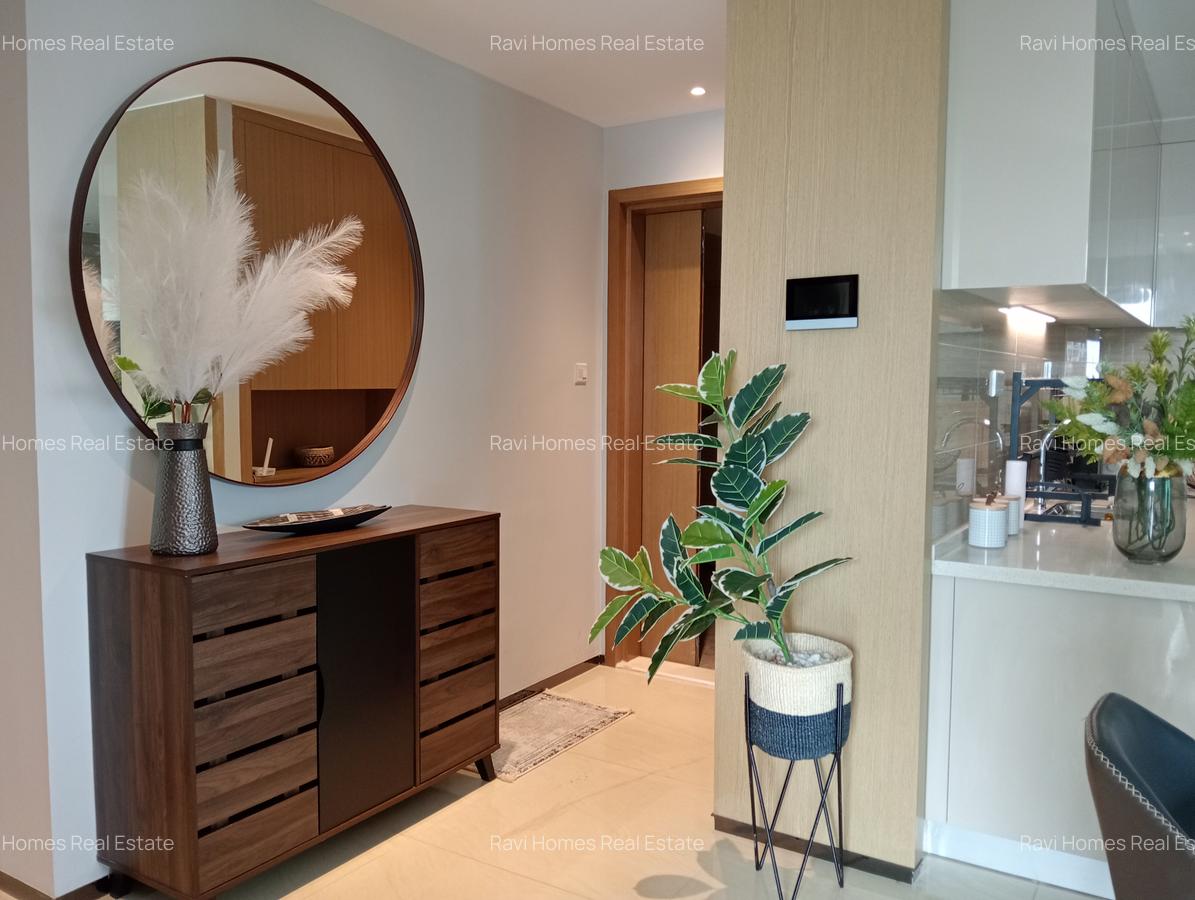 Furnished 2 Bed Apartment with En Suite at Westlands - 10