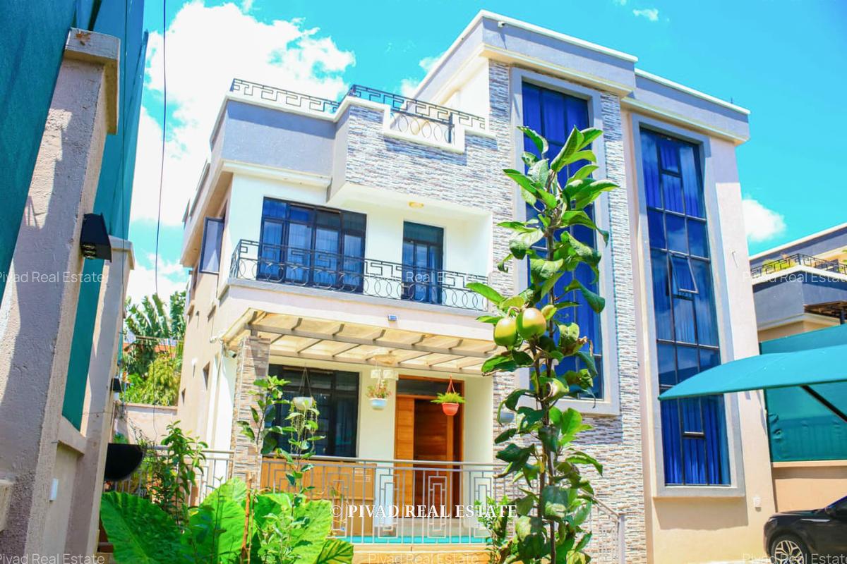 5 Bed House with Staff Quarters at Kamiti Corner - 1
