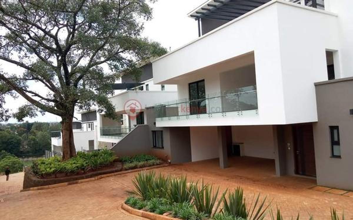 5 Bed Townhouse with En Suite at Kitusuru - 20