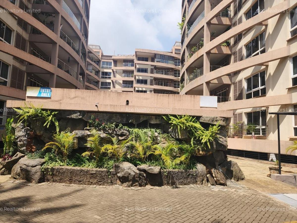 5 Bed Apartment with En Suite at General Mathenge Drive - 2