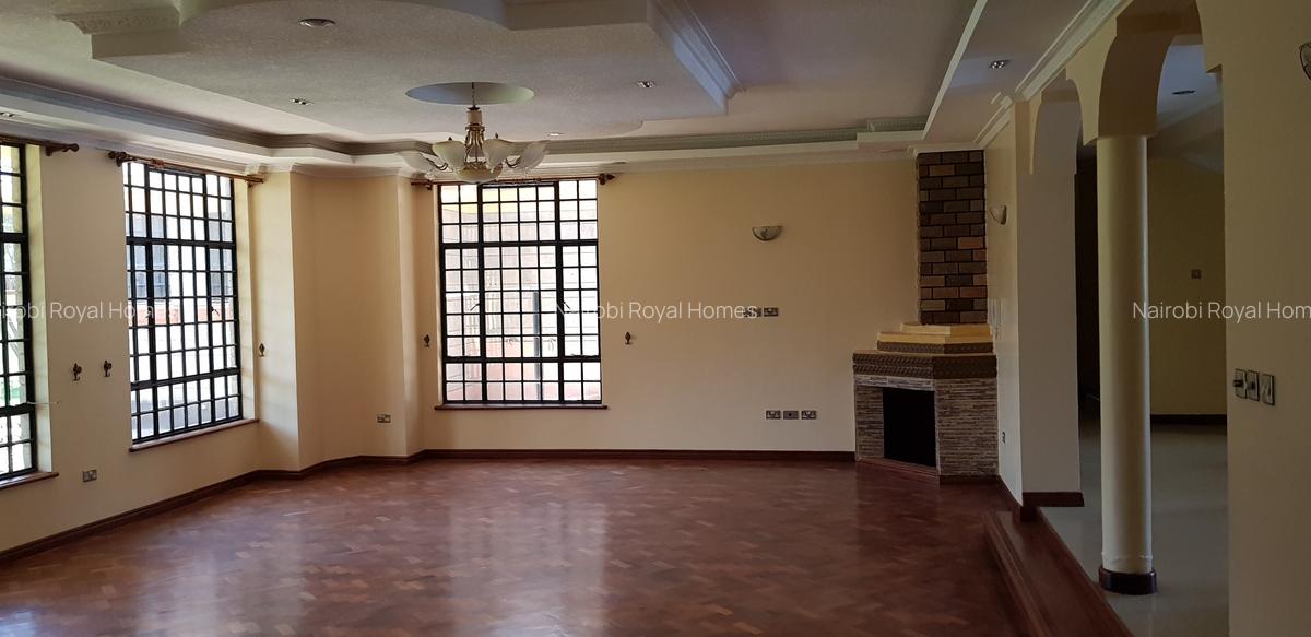 5 Bed House with En Suite at Runda Road - 10