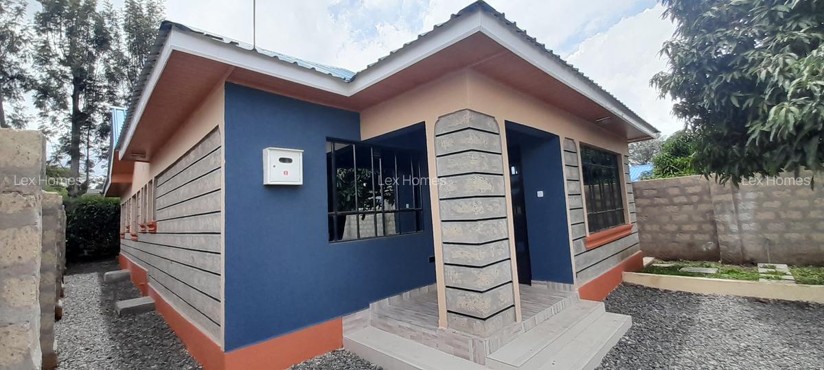 4 Bed House with En Suite at Magadi Road - 3