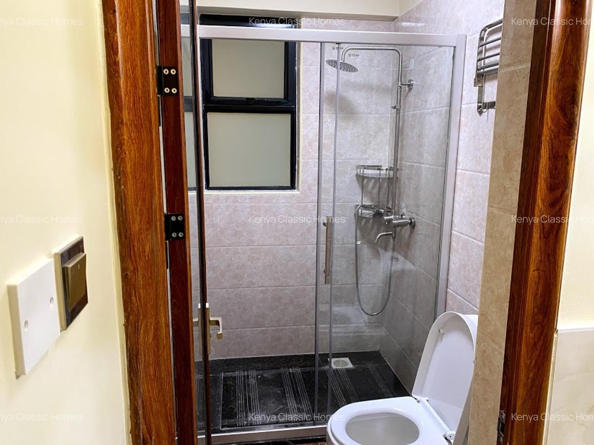 2 Bed Apartment with En Suite at Denis Pritt Road - 11