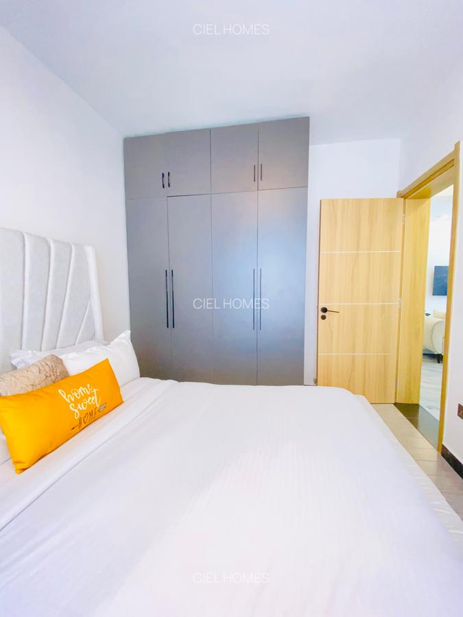 Furnished 2 Bed Apartment with Swimming Pool at Wood Avenue - 15