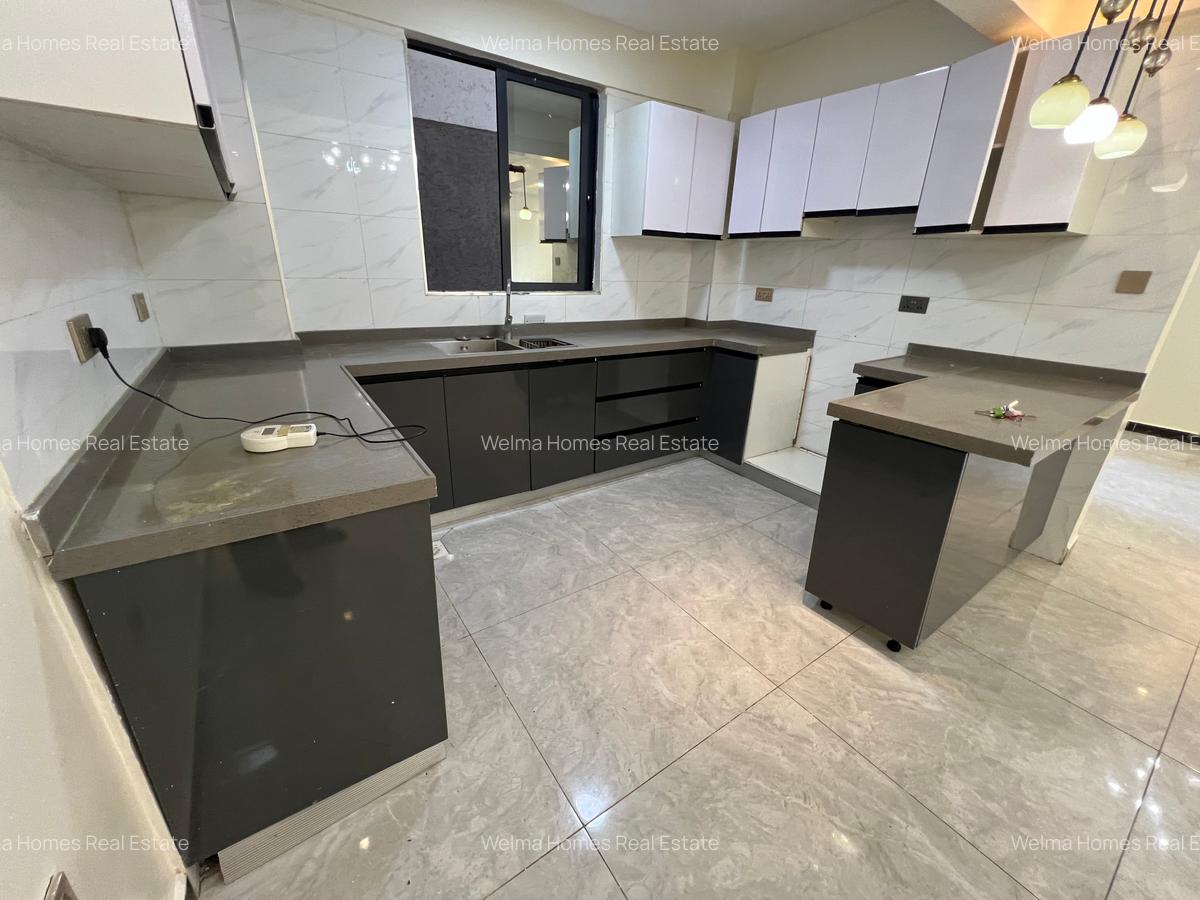 2 Bed Apartment with En Suite in Kileleshwa - 4