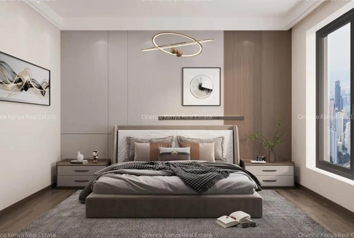 Serviced Studio Apartment with En Suite in Syokimau - 18