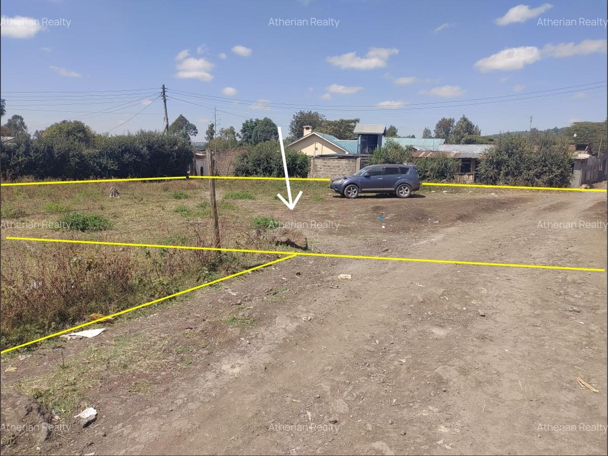 0.25 ac Land at Kamuranga Road - 2