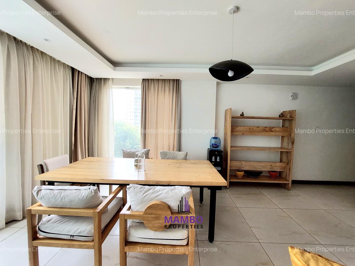 Serviced 3 Bed Apartment with En Suite at General Mathenge - 4